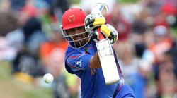 विश्व कप 2015: अफगानिस्तान पर जीत के लिये श्रीलंका ने बहाया पसीना