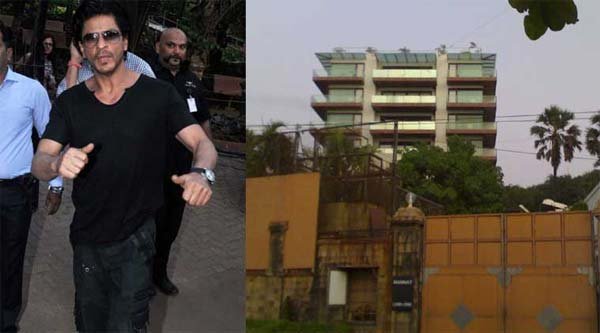 बीएमसी ने सुबह से ही वहां बने रैंप को तोड़ने का काम शुरू कर दिया था।