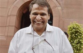 Rail Budget 2015, suresh prabhu, 3 mantras, railways, ppp, asset, monetisation