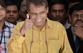 भाजपा,राजग,रेल बजट 2015,सुरेश प्रभु,विपक्ष की प्रतिक्रिया,BJP,NDA government,Rail budget 2015,Suresh Prabhu,Opposition reaction
