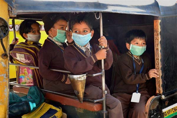 SWINE FLU का कहर: 3 दिन में 100 लोगों की मौत