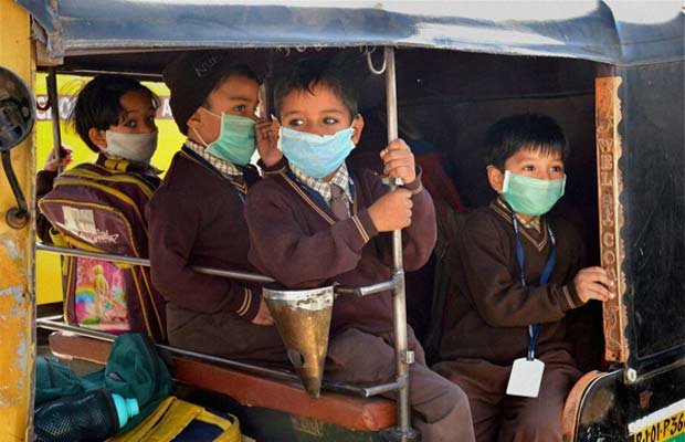 Swine Flu, Delhi, India, 965 people died, National News