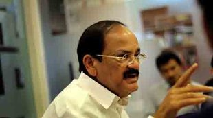 वेंकैया नायडू, कांग्रेस, Venkaiah Naidu, Narendra Modi, sonia gandhi
