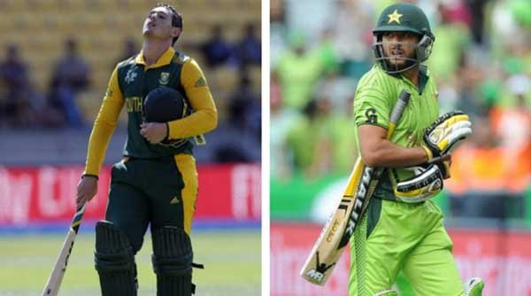 world cup 2015, india vs bangladesh, bangladesh vs india, ICC CWC 2015, australia vs pakistan, pakistan vs australia, sri lanka vs south africa, south africa vs sri lanka, west indies vs new zealand, new zealand vs west indies, shahid afridi, rohit sharma, quinton de kock, ravindra jadeja, shane watson, cricket, sports, cricket news, sports news, cricket world cup 2015, world cup news