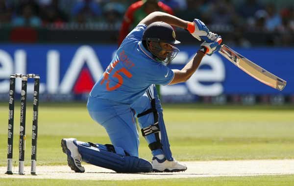Rohit Sharma, Rohit Sharma Century, live india vs bangladesh, ind vs ban live, live cricket score, live score, ind vs ban score, ban vs ind live, live cricket ban vs ind, india bangladesh live, india bangladesh, bangladesh india, cricket world cup, world cup 2015, cricket news