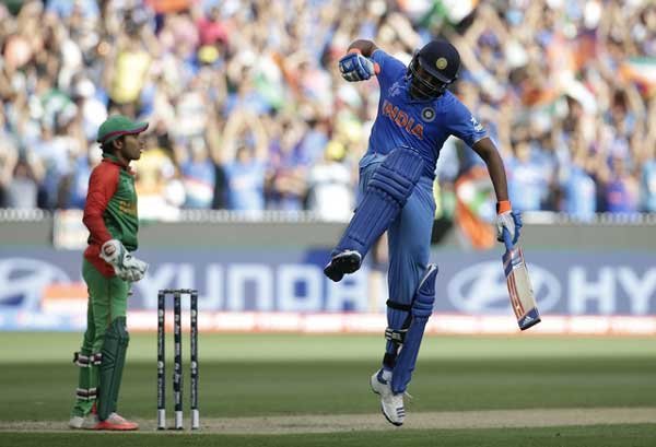 Rohit Sharma, Rohit Sharma Century, live india vs bangladesh, ind vs ban live, live cricket score, live score, ind vs ban score, ban vs ind live, live cricket ban vs ind, india bangladesh live, india bangladesh, bangladesh india, cricket world cup, world cup 2015, cricket news