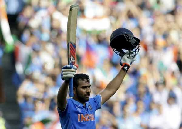 Rohit Sharma, MS Dhoni, Suresh Raina, Virat Kohli, Shikhar Dhawan, Team India, Australia, India vs Australia, Semifinal, ICC Crciket World Cup