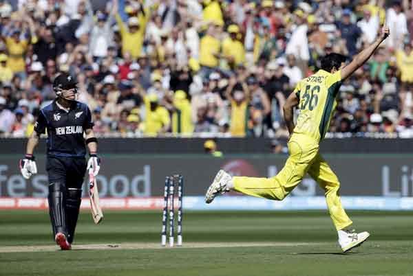 Australia vs New Zealand, AUSvNZ, AUSvNZ Live Score, ICC World Cup, Live Cricket Score, World Cup Final, MCG, Martin Guptill, Brendon McCullum, Ross Taylor, New Zealand, Australia, AUSvNZ CWC Final, Kane Williamson, Grant Elliott, Corey Anderson, Cricket News