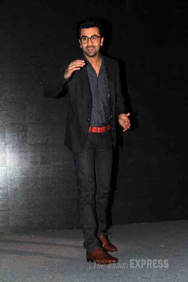 Ranbir Kapoor, Ranbir Kapoor book launch, ronnie screwvala, Ranbir Kapoor pictures, Ranbir Kapoor, Ronnie Screwvala, Dream With Your Eyes Open