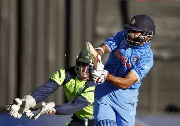 Shikhar Dhawan, Shikhar Dhawan Century, Rohit Sharma, India vs Ireland, INDvsIRE, INDvsIRE Live, INDvsIRE Score, INDvsIRE Hamilton, Live Score INDvsIRE, ICC CWC 2015, Cricket