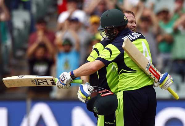 William Porterfield, William Porterfield Century, Pakistan vs Ireland, Pakistan vs Ireland Live, PAK vs IRE, PAK vs IRE Live Score, Adelaide, Oval, ICC CWC 2015