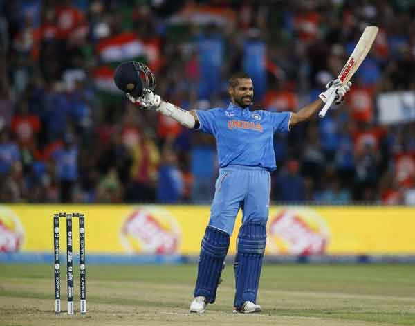 Rohit Sharma, MS Dhoni, Suresh Raina, Virat Kohli, Shikhar Dhawan, Team India, Australia, India vs Australia, Semifinal, ICC Crciket World Cup