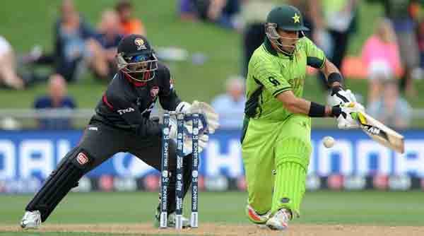 live cricket score, live score, pak vs uae live, live pakistan vs uae, pak vs uae score, live cricket pak vs uae, pakistan uae live, pakistan uae, uae pakistan, world cup 2015 live, cricket live match, pakistan cricket team, uae cricket team, cricket news, Pakistan v United Arab Emirates, Pakistan, United Arab Emirates, PAK vs UAE, PAK vs UAE Live, PAK vs UAE Live Score, Napier, 25th Match, Pool B, ICC Cricket World Cup