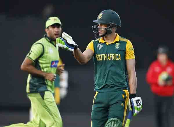 PAKvSA, PAKvSA Live Score, PAKvSA Match, Pool B, Pakistan vs South Africa, AB de Villiers, Hashim Amla, Quinton De Kock, Rilee Rossouw, Francois du Plessis, David Miller, Rahat Ali, Wahab Riaz, Muhammad Irfan, Cricket World Cup Match, Auckland, ICC CWC 2015