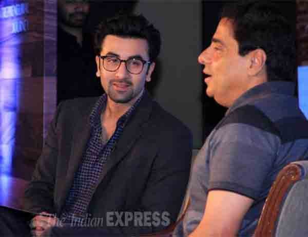 Ranbir Kapoor, Ranbir Kapoor book launch, ronnie screwvala, Ranbir Kapoor pictures, Ranbir Kapoor, Ronnie Screwvala, Dream With Your Eyes Open