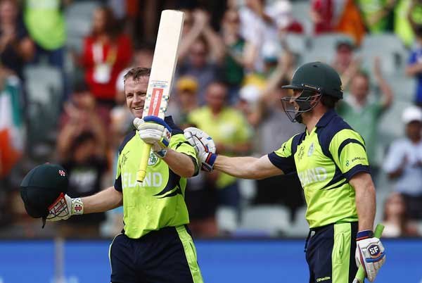 William Porterfield, William Porterfield Century, Pakistan vs Ireland, Pakistan vs Ireland Live, PAK vs IRE, PAK vs IRE Live Score, Adelaide, Oval, ICC CWC 2015