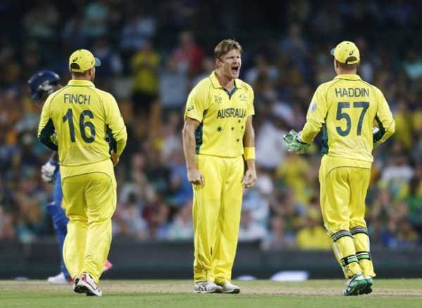 world cup 2015, india vs bangladesh, bangladesh vs india, ICC CWC 2015, australia vs pakistan, pakistan vs australia, sri lanka vs south africa, south africa vs sri lanka, west indies vs new zealand, new zealand vs west indies, shahid afridi, rohit sharma, quinton de kock, ravindra jadeja, shane watson, cricket, sports, cricket news, sports news, cricket world cup 2015, world cup news