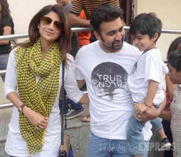 Shilpa Shetty, Raj Kundra, Viaan Raj Kundra, viaan, Shamita Shetty, Sunanda Shetty, Shilpa Raj Viaan. Shilpa Shetty husband, Shilpa Shetty son