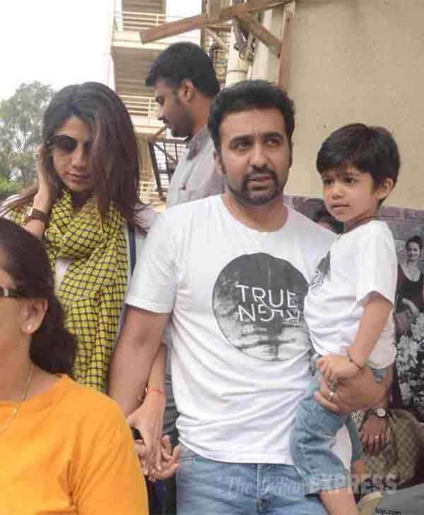 Shilpa Shetty, Raj Kundra, Viaan Raj Kundra, viaan, Shamita Shetty, Sunanda Shetty, Shilpa Raj Viaan. Shilpa Shetty husband, Shilpa Shetty son