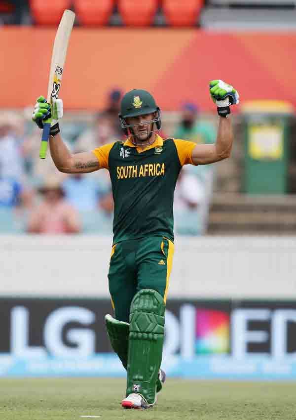 Hashim Amla, Francois Du Plessis, South Africa vs Ireland, Gary Wilson, Cricket World Cup, Pool B, Canberra, Australia, Live Cricket Score, ICC World Cup 2015, South Africa vs Ireland, Sa vs Ire, South Africa Cricket Team, Ireland Cricket Team, Cricket Live Score, Live Scorecard, World Cup 2015, Cricket World Cup 2015, Cricket News, SA vs IRE Score, SA vs IRE Live, Live Cricket SA vs IRE