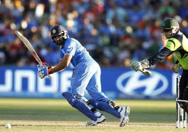 Shikhar Dhawan, Shikhar Dhawan Century, Rohit Sharma, India vs Ireland, INDvsIRE, INDvsIRE Live, INDvsIRE Score, INDvsIRE Hamilton, Live Score INDvsIRE, ICC CWC 2015, Cricket