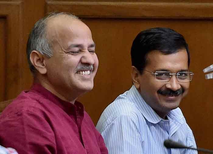 अरविंद केजरीवाल, मनीष सिसोदिया, आम आदमी पार्टी, आप सरकार, दिल्ली सरकार, Arvind Kejriwal, Delhi CM Arvind Kejriwal, Manish Sisodia, Aam Aadmi Party, AAP News, Delhi News