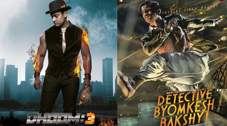 आमिर खान, व्योमकेश बख्शी, सुशांत राजपूत, दिबाकर बनर्जी, Aamir Khan, Detective Byomkesh Bakshy, Bollywood