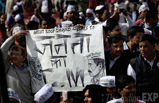 AAP, Arvind Kejriwal, Aam Aadmi Party, Ashutosh, Sanjay Singh, Kumar Vishwas, Ashish Khetan, Prashant Bhushan, delhi news, india news