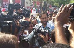 बाग़ी नेताओं को ‘आप’ ने भेजा कारण बताओ नोटिस, दो दिन में मांगा जवाब