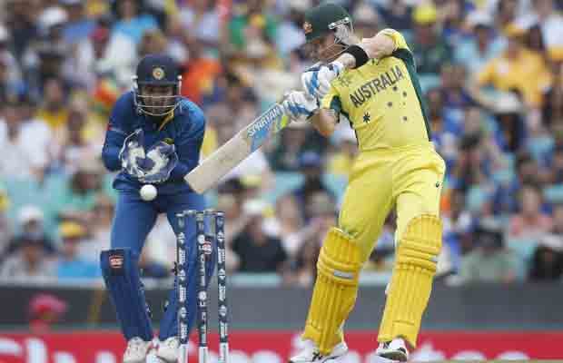 Australia vs Sri Lanka, Australia vs Sri Lanka Live, AUS vs SL, SL vs AUS Score, Live Scorecard, Michael Clarke, ICC CWC, Sydney, Pool A Match,