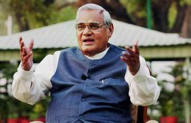 Atal Bihari Vajpayee, Bharat Ratna, Vajpayee Bharat Ratna, Lucknow, Vajpayee in Lucknow