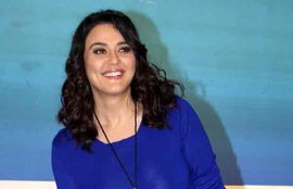 Preity Zinta, Abhishek Bachchan, Boman Irani, Arjun Rampal, Bollywood Congrats Australia, Australia World Cup, ICC World Cup 2015