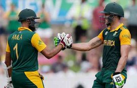 Hashim Amla, Francois Du Plessis, South Africa vs Ireland, Gary Wilson, Cricket World Cup, Pool B, Canberra, Australia, Live Cricket Score, ICC World Cup 2015, South Africa vs Ireland, Sa vs Ire, South Africa Cricket Team, Ireland Cricket Team, Cricket Live Score, Live Scorecard, World Cup 2015, Cricket World Cup 2015, Cricket News, SA vs IRE Score, SA vs IRE Live, Live Cricket SA vs IRE