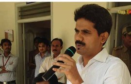 dk ravi, cbi probe dk ravi, ias officer dk ravi, karnataka, siddaramaiah, ias officer death, ias officer dk ravi, sand mafia, cbi probe ias officer, sand mafia ias officer, bangalore ias officer death, india latest news, nation news, bangalore
