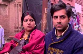 ayushmann khurrana, dum laga ke haisha, dum laga ke haisha review, ayushmann khurrana dum laga ke haisha, dum laga ke haisha movie review, bhumi pednekar dum laga ke haisha, dum laga ke haisha movie
