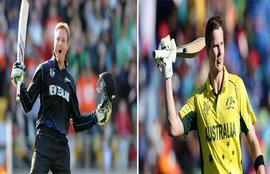 ICC World Cup Final, World Cup Final, World Cup 2015, ICC CWC 2015, ICC CWC Final, New Zealand vs Australia, NZ vs AUS, Steve Smith, Glenn Maxwell, David Warner, Martin Guptill, Brendon McCullum, Corey Anderson, Cricket