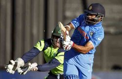 विश्व कप 2015: भारत की एक और बड़ी जीत, आयरलैंड को 8 विकेट से हराया