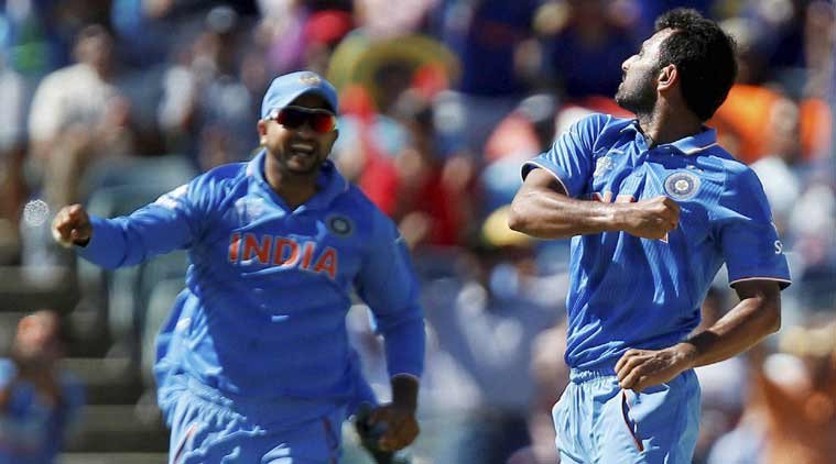 world cup, world cup 2015, 2015 world cup, mohammad shami, shami world cup 2015, 2015 world cup shami, mohit sharma world cup 2015, cricket news, cricket