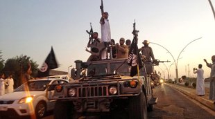 Islamic State, Syria, Islamic State Syria, ISIS, ISIL, IS, Islamic State kill, Islamic State kills spy, Islamic State of Iraq and the Levant, Islamic State of Iraq and Syria, World News