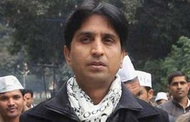 AAP, Kumar Vishwas, Masarat Alam, Masarat Alam jail, BJP, PDP, Politics