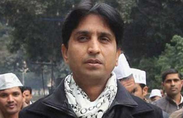 AAP, Kumar Vishwas, Masarat Alam, Masarat Alam jail, BJP, PDP, Politics