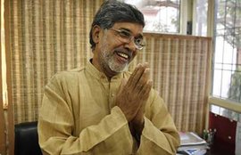 Kailash Satyarthi, AR Rahman, United Nations, Vaishnava Jana To, Worlds Pleasant Song, World News