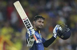 Kumar Sangakkara, Kumar Sangakkara Record, Kumar Sangakkara News, Sangakkara Retire, Sangakkara vs India, Test Series, IND vs SL Test