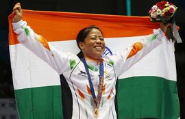 MC Mary Kom, MC Mary Kom Profile, MC Mary Kom Boxing, MC Mary Kom Champion, World Champion, Brand Ambassador, Nort East
