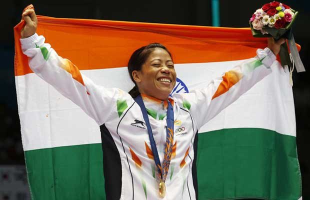 MC Mary Kom, MC Mary Kom Profile, MC Mary Kom Boxing, MC Mary Kom Champion, World Champion, Brand Ambassador, Nort East