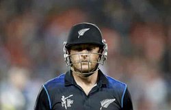 ICC विश्व कप एकादश में कोई भारतीय नहीं, मैकुलम बने कप्तान