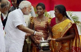 Narendra Modi, India PM, Modi in Jaffna, Jaffna Sri Lanka, Tamil, LTTE, World News