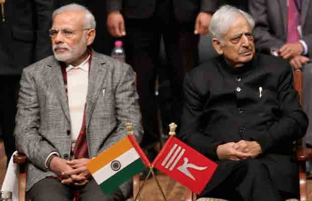 AIADMK, Mufti Sayeed government, Jammu and Kashmir, Masarat Alam, BJP- PDP alliance, Jammu and Kashmir government, Mufti Mohammad Sayeed