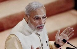 भ्रष्टाचार का वितरण