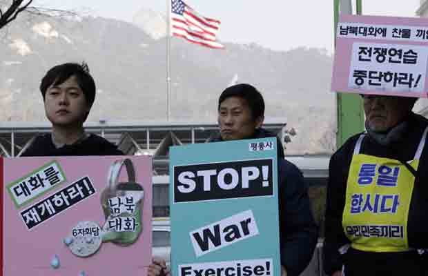 North Korea, South Korea, north korea missiles, US South korea, US north korea, korea military drills, military drills korea, korea war, korea violence, korea missiles, Korea border, World News